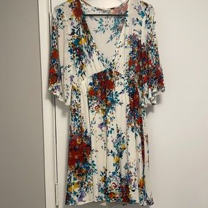 Summer Dress / Swimsuit Cover Up